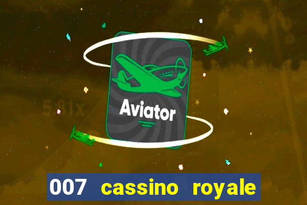 007 cassino royale download dublado avi